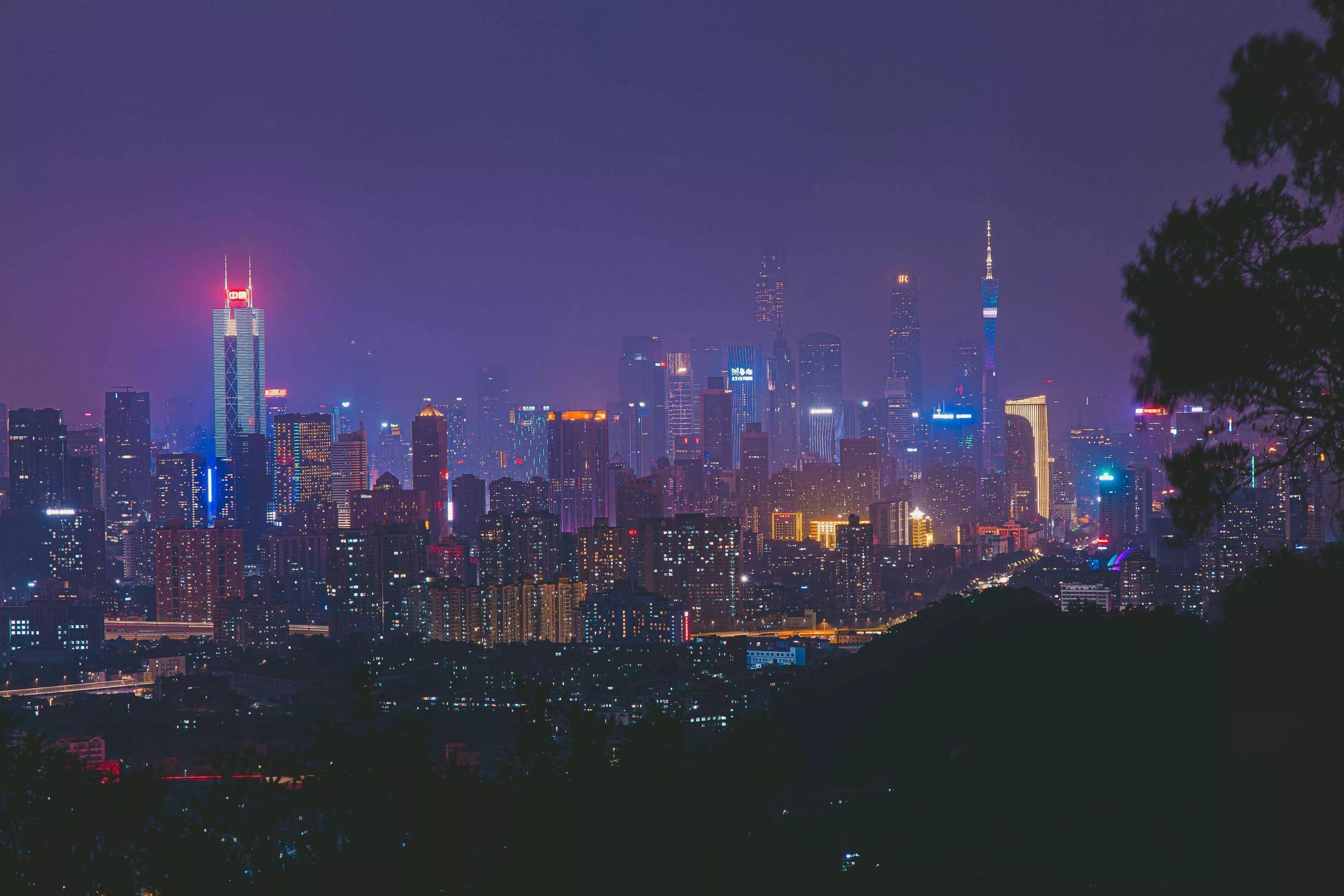 最新潮玩走向:广州夜跑正当时,白云山已成年轻人最佳选择!