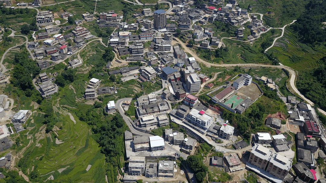 翔云镇黄田村:乡村振兴绘新卷_村民_文化_建设