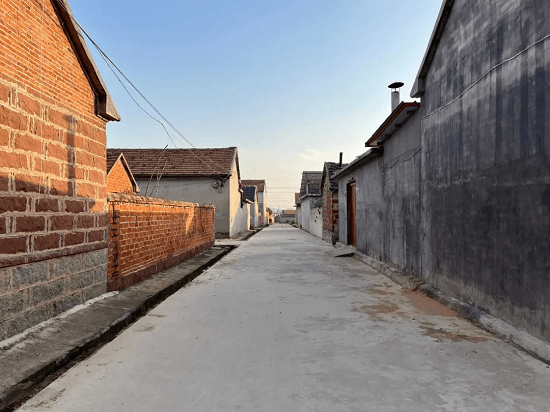 莒南县团林镇农村人居环境整治成果展示(四)——小刘家沙沟村,东王家