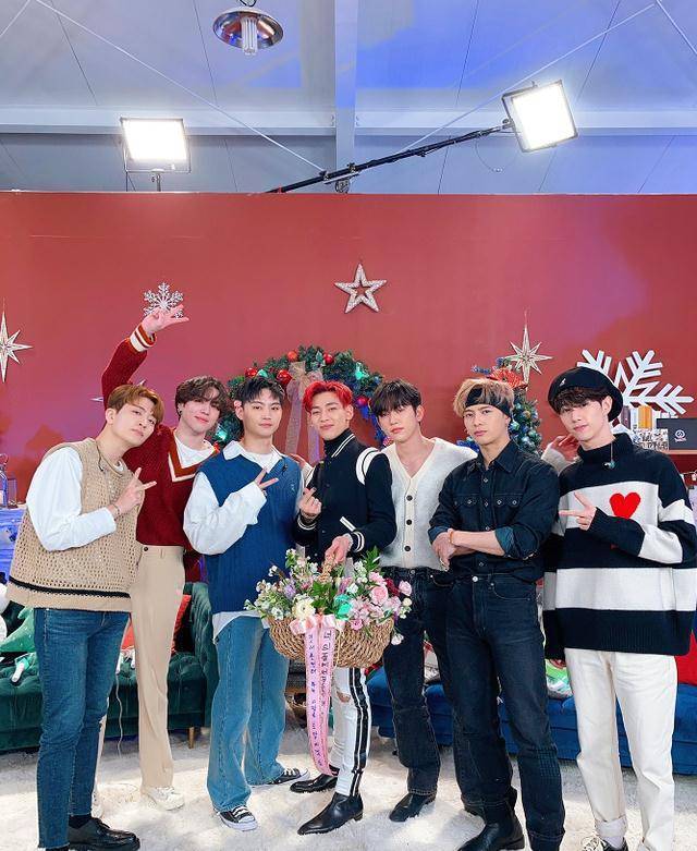 got7又一成员离开jyp,金有谦加入朴宰范公司,逃离jyp是正确选择