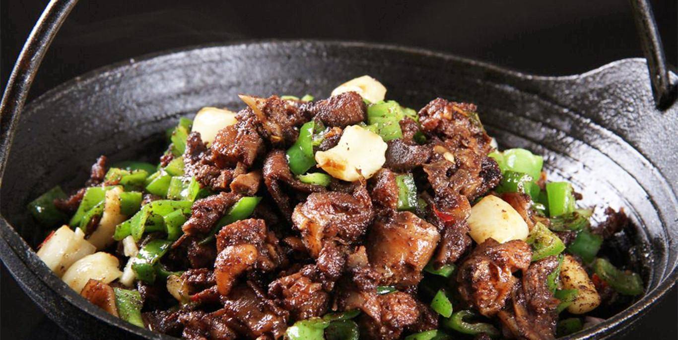 美食湖南,湘菜经典-永州血鸭,软嫩鲜香,让你的味蕾尽情绽放_太平军