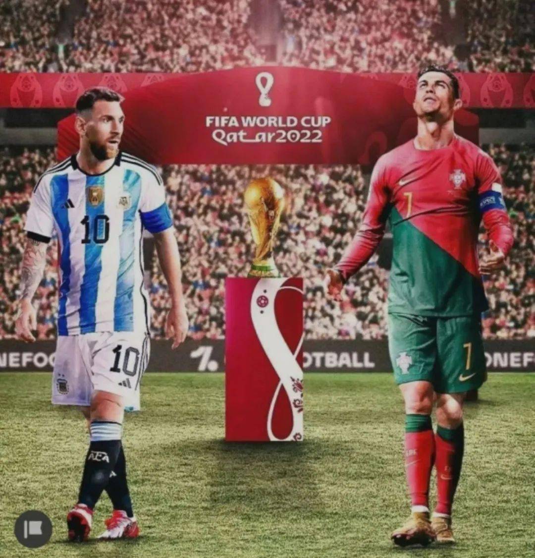 梅西和c罗的场外生活有多精彩迷幻,「绝代双骄」的最后一舞终极对决