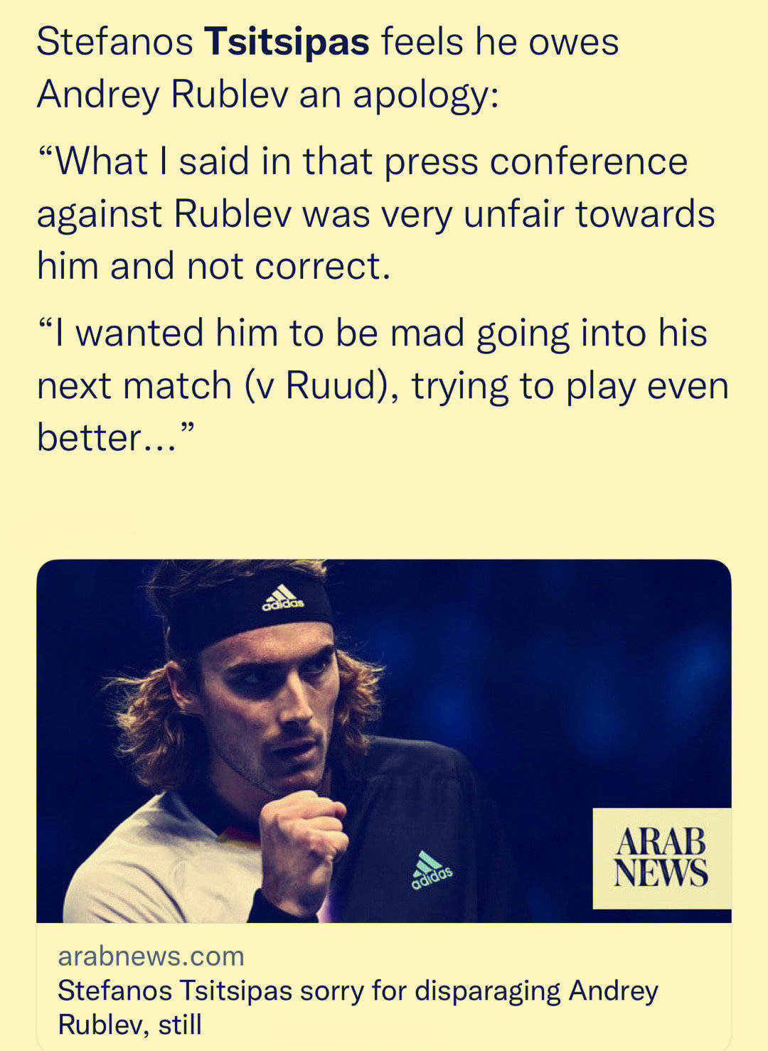 兹维列夫兄弟打表演赛,西西向卢布道歉,锦织圭明年复出_帕斯_球迷