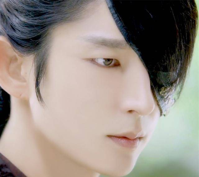 原创「七种武器」多情环李准基影视侧写之美人如玉剑如虹_孔吉_书生