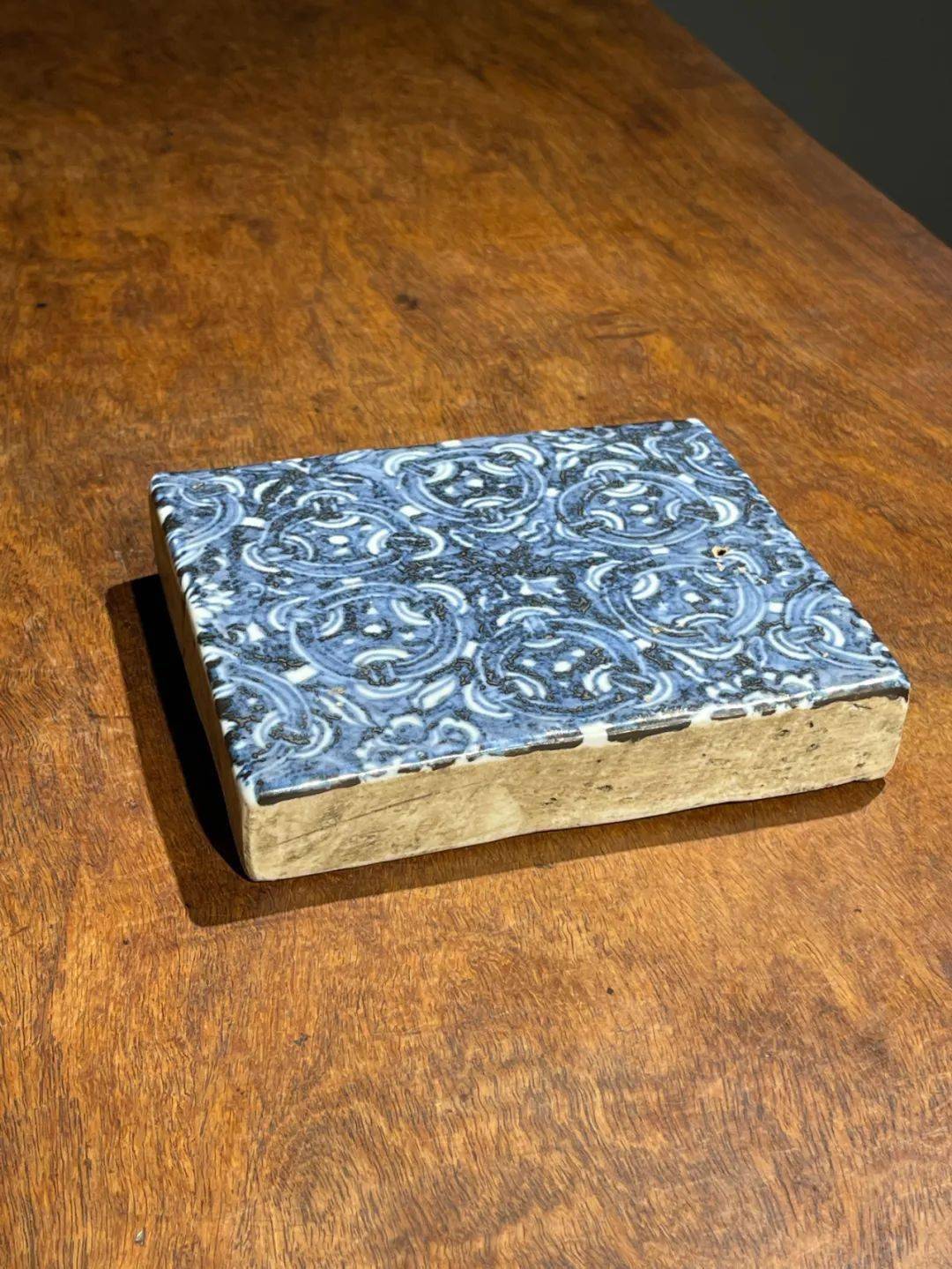 用之美— 魅力四射的青花瓷 ▎ 精美的地砖_图案_景德镇_瓷器