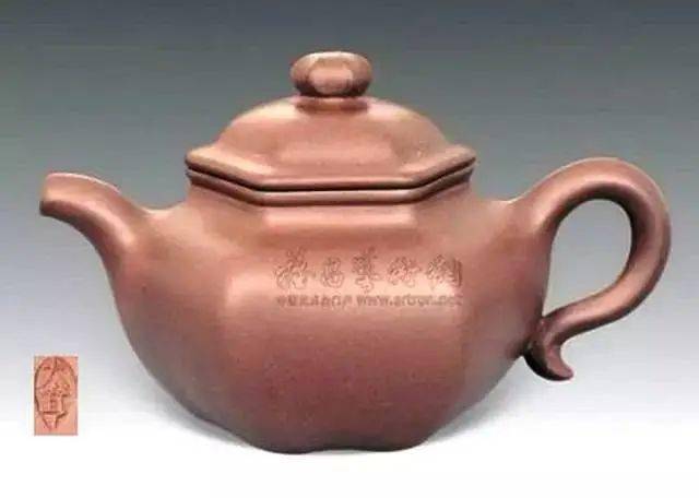 晚清紫砂八大家作品欣赏_搜狐网