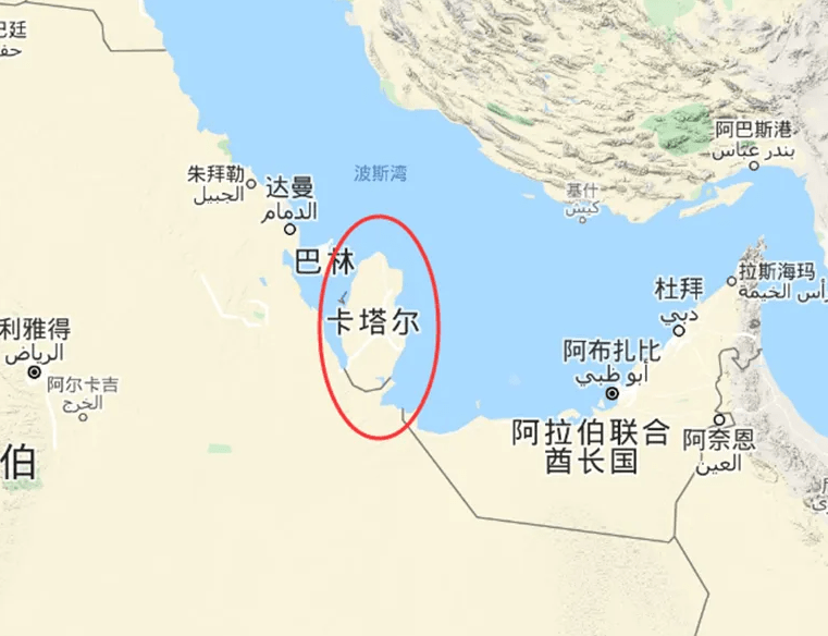 退出opec的卡塔尔 世界杯期间疯狂输出天然气_国家_德国_中国