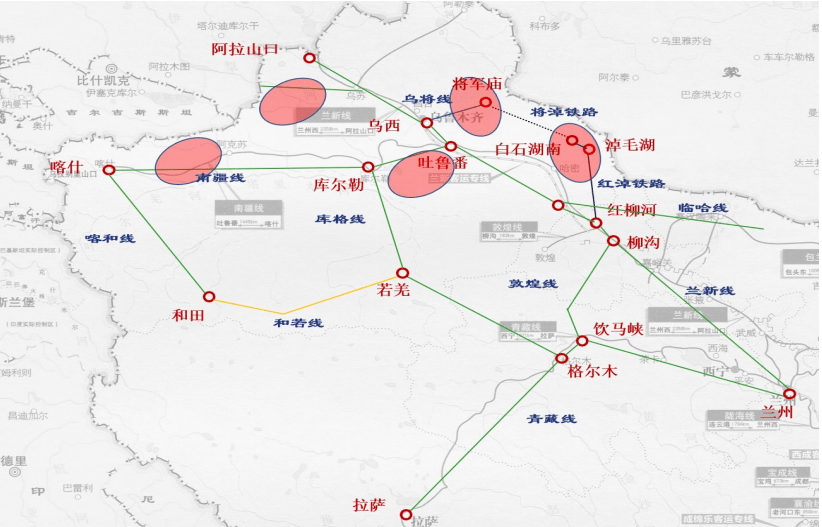 新疆煤炭供需与疆煤外运形势分析_储量_地区_资源