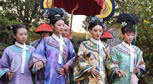 古代君王翻牌子,翻到的嫔妃恰好来了例假怎么办?_妃嫔_皇帝_妃子