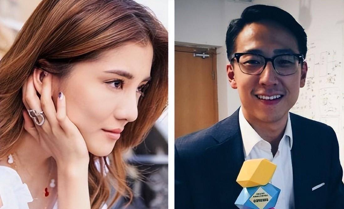 林峯前任升级为阔太?