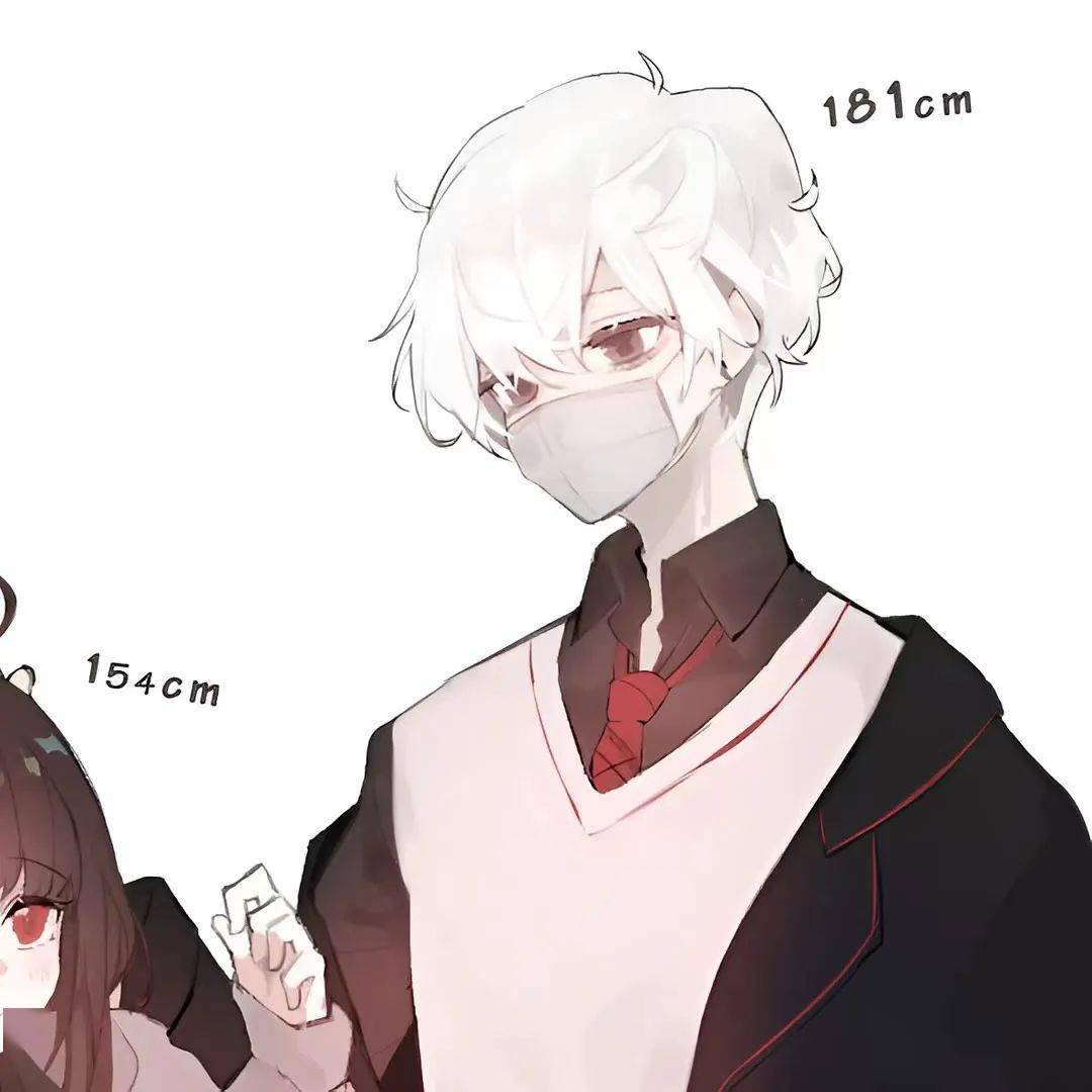 情侣头像丨十二月情头来啦 请签收_xhs_男朋友_时间