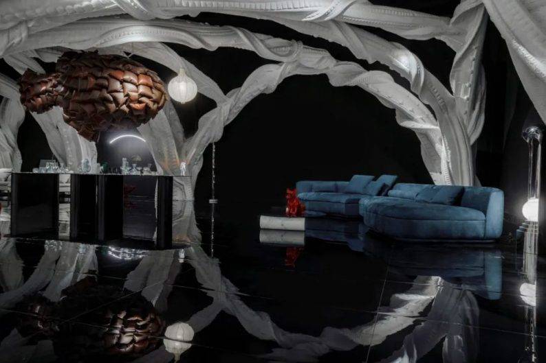 蔡上:用设计,向生命的深处行走!_空间_舞台_美学