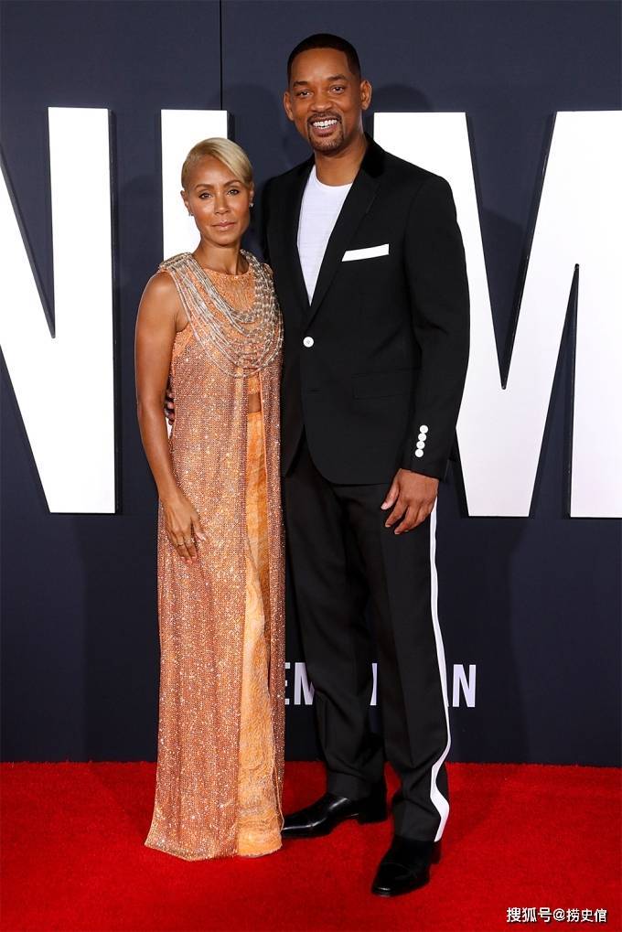 维护妻子尊严这男人能挺身而出_smith_贾达·_will