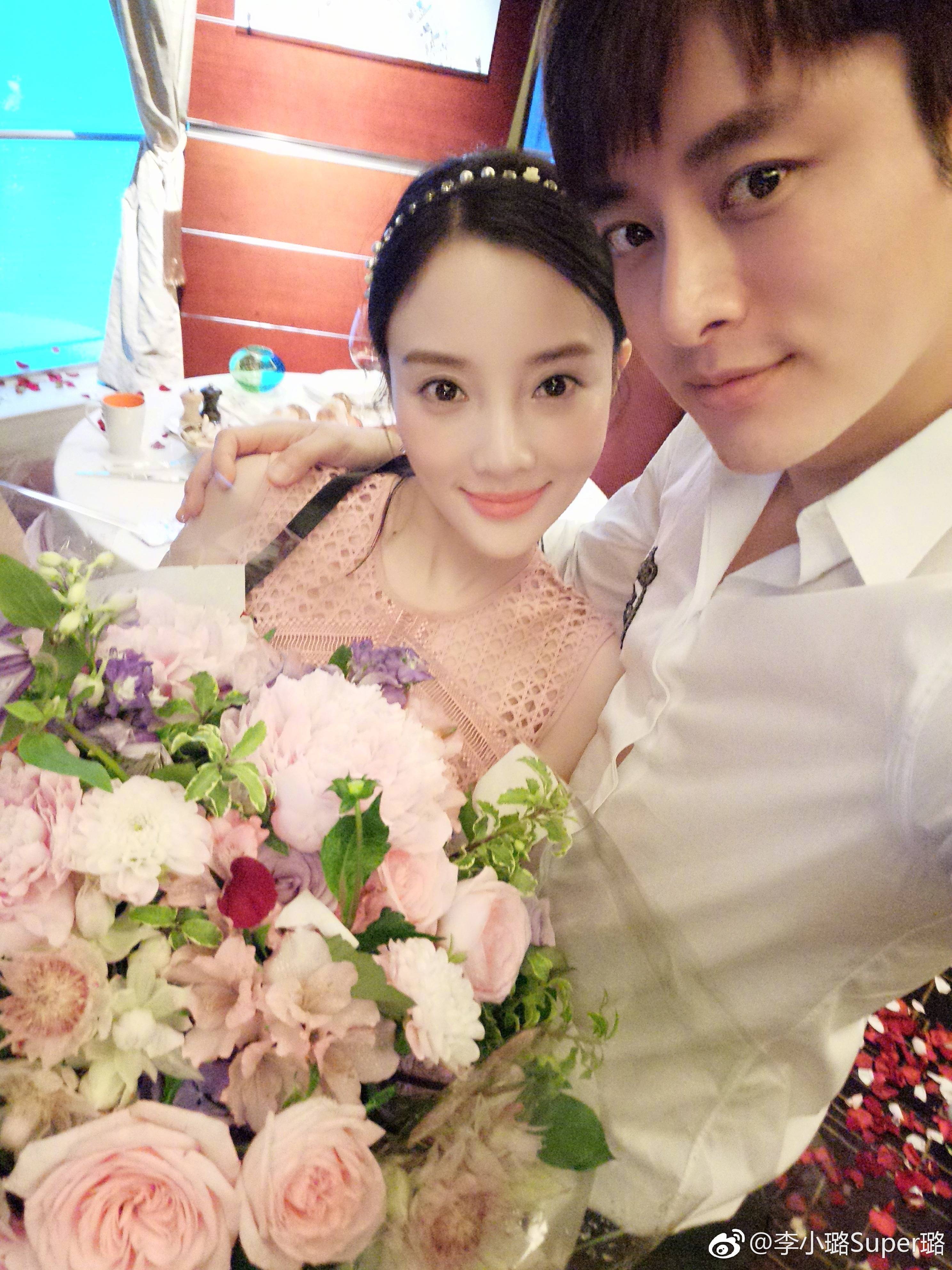 李小璐退股贾乃亮影视公司,分手2年多后才划清界限_网友_事情_度假