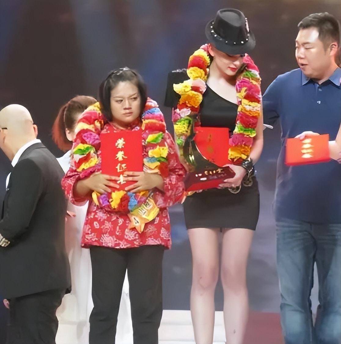 星光大道山楂妹:走红后拒绝认亲,回应:我当年差点冻死在雪地_张月乔