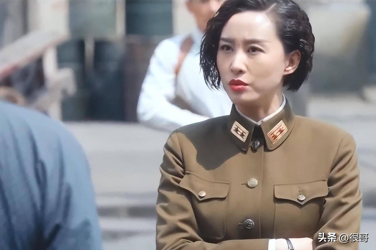 张静静:被李安认可没火,演《三十而已》没红,今凭《信仰》出圈_张晶晶