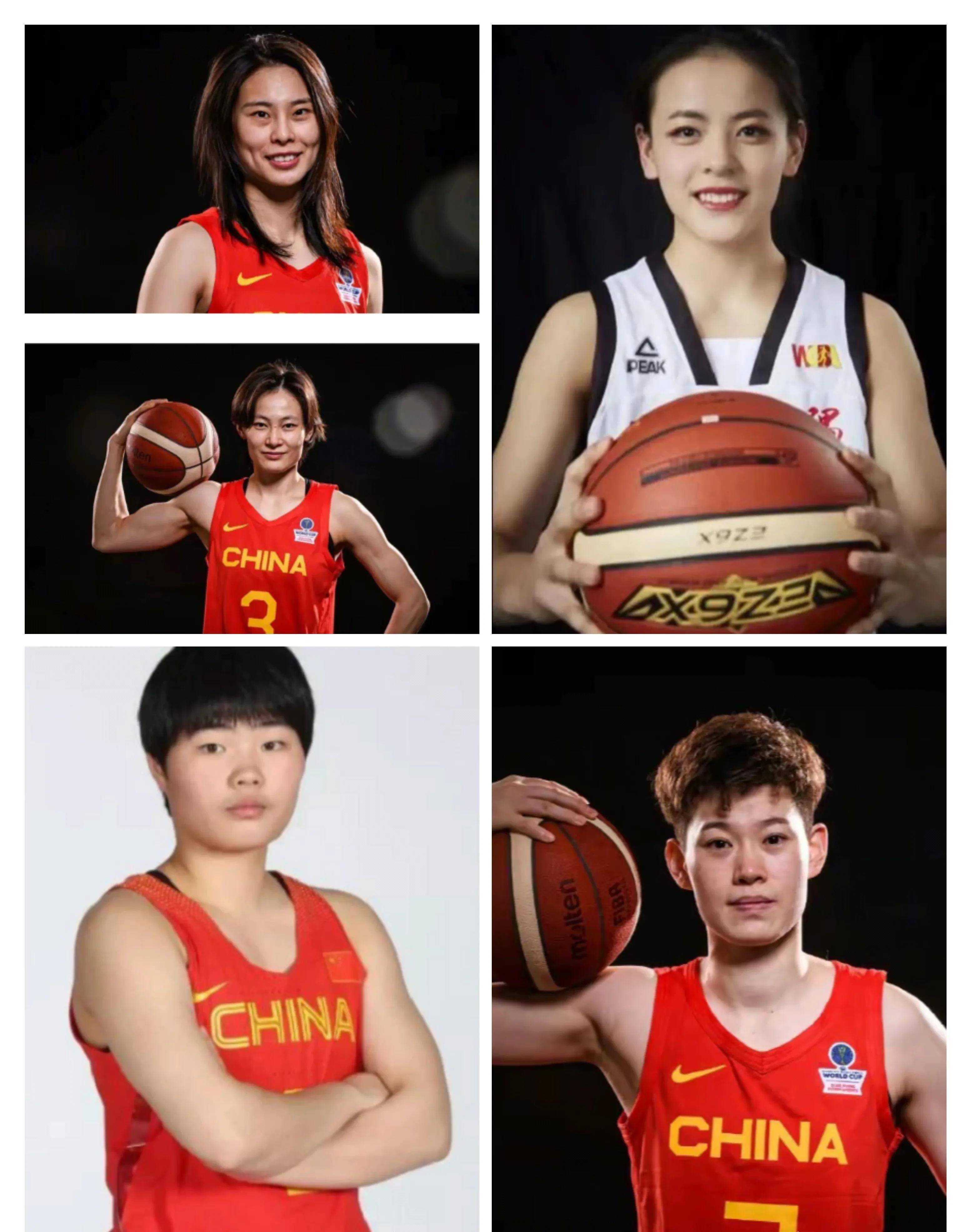 中国女篮想在悉尼世界杯上拿奖牌,郑嶶必须放弃李缘和武桐桐_韩旭