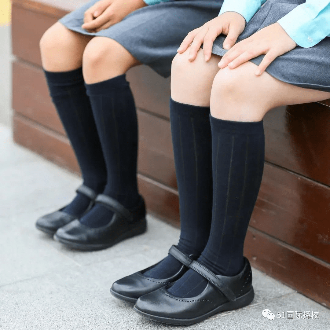北京国际学校校服介绍,快为心仪的它打call_运动_设计_穿着