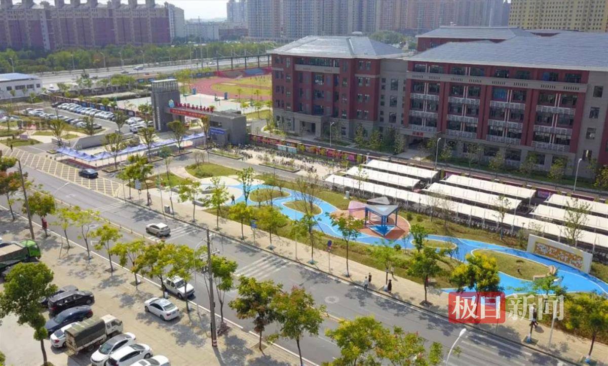 武汉经开区今年新增7个“口袋公园”_改造_城市_周边