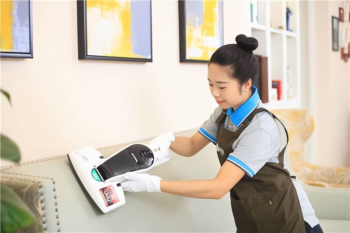 洗唯家云服务:互联网 创新融合新模式_家政_行业_上海