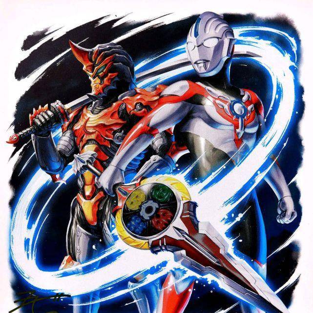 泽塔奥特曼中的6大谣言,简直脑洞大开,泽塔是塔尔塔洛斯儿子?