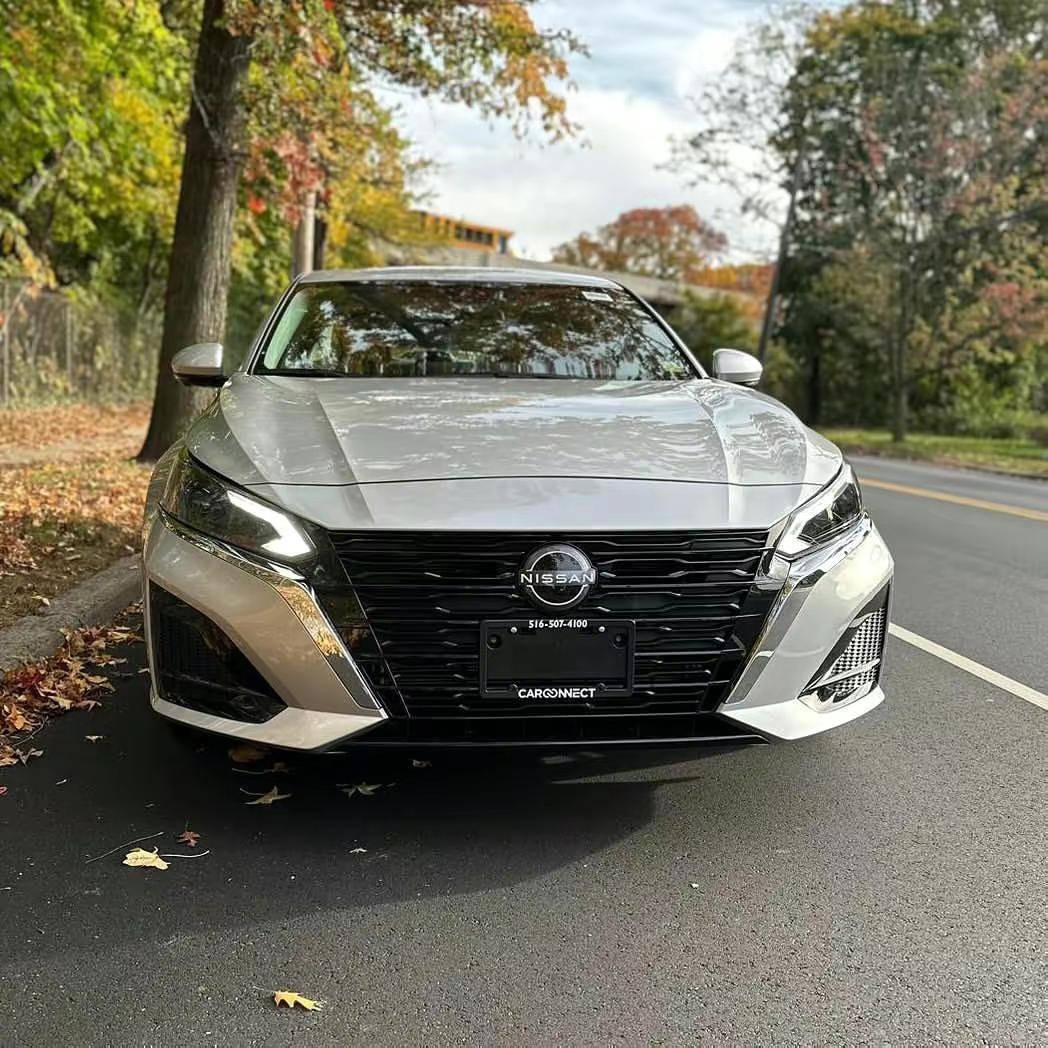 家用轿车“典范”,新版日产天籁亮相,气场超越雅阁,海外售14万_搜狐汽车_搜狐网