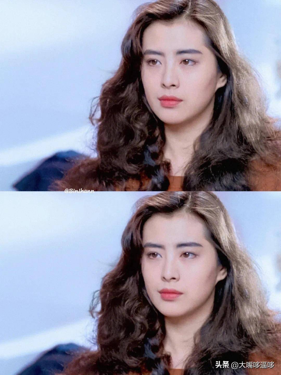 王祖贤年轻时绝美照片集:张张惊艳,值得珍藏(1)_聂小倩_图片_漂亮