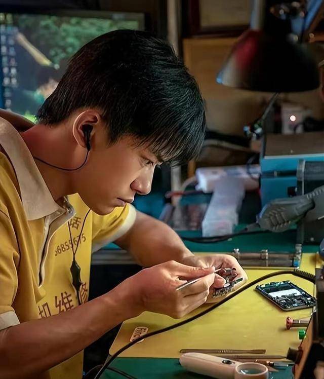 《奇迹》:我们每一个人都是"笨小孩",唯有努力,才有奇迹出现_景浩_赵