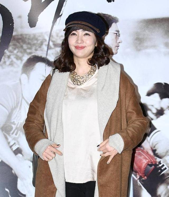 尹海英的演技或许是因为婚后安定的生活,让尹海英演技上的天赋爆发了