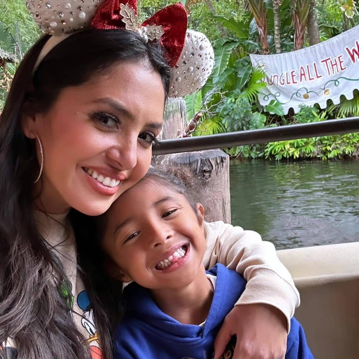 长得一模一样的父亲,成为大家的"心头"_比安卡_瓦妮莎_亲人