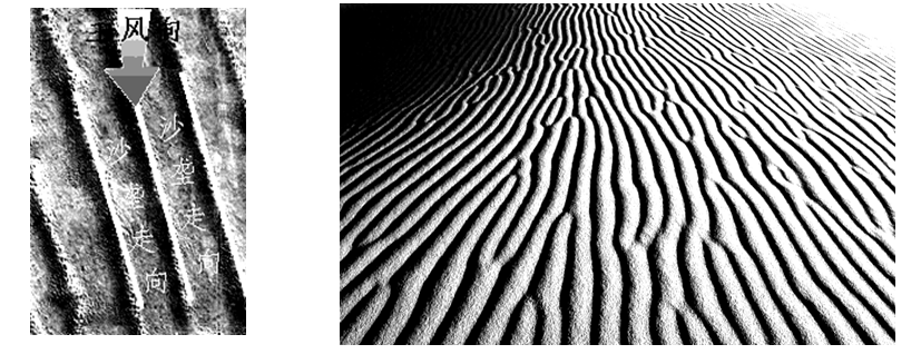 什么是土可生水?_沙丘_地表_形态