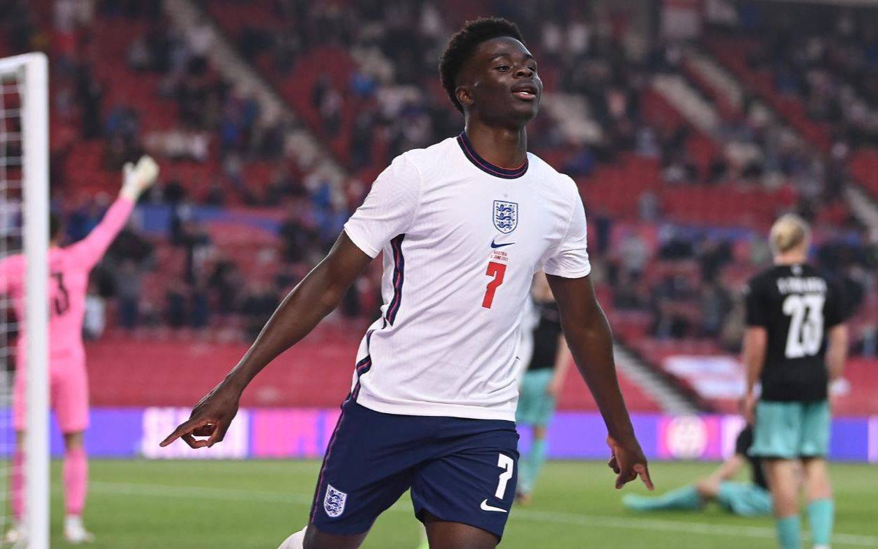 一哥聊体育:9岁签约阿森纳,足球天才萨卡_比赛_英格兰足总杯_效力