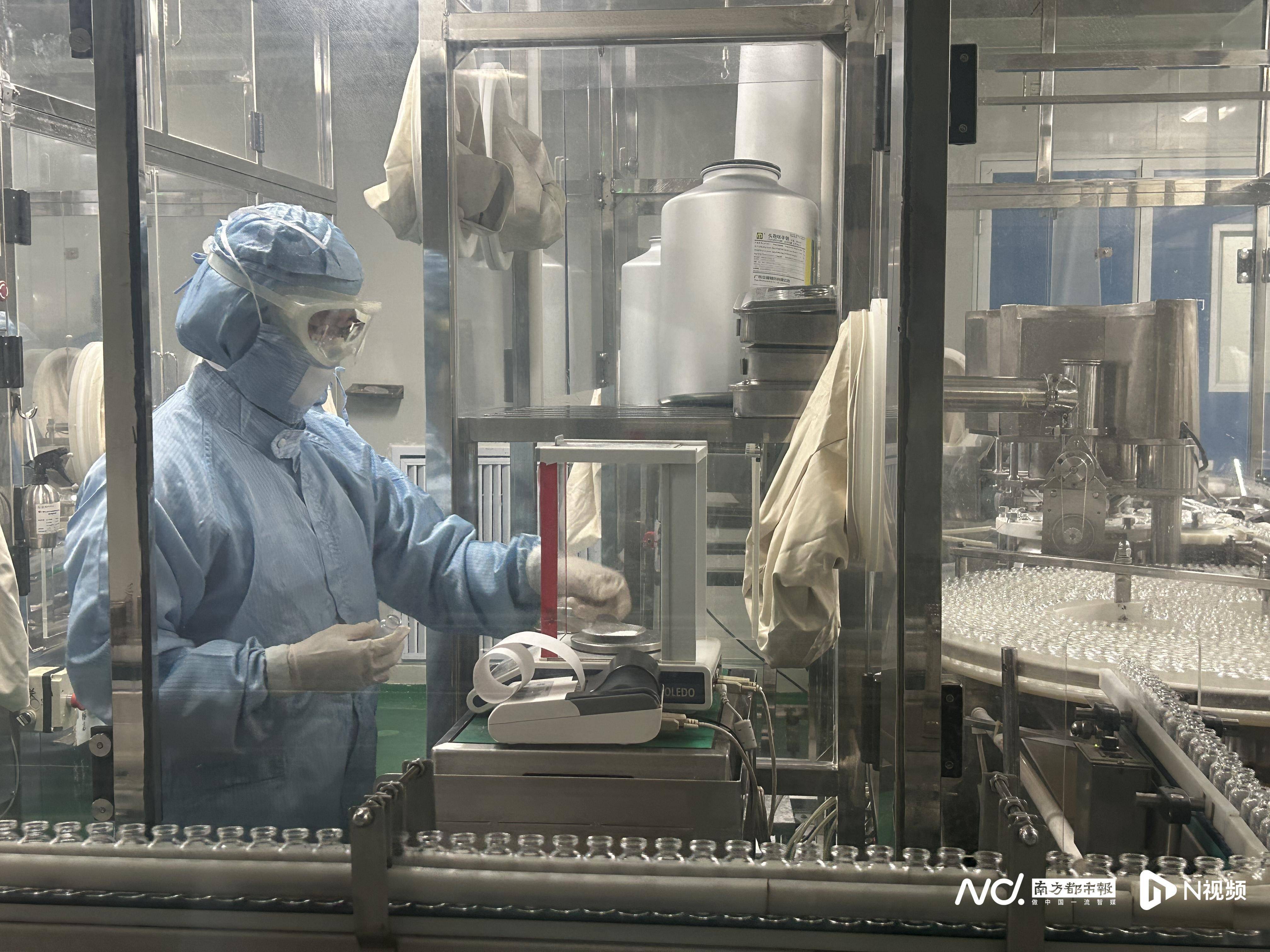 天心制药抗生素生产线加速运转_员工_辛钠_企业