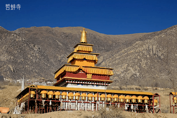 中国十个藏传佛教寺院_西藏_规模_寺庙