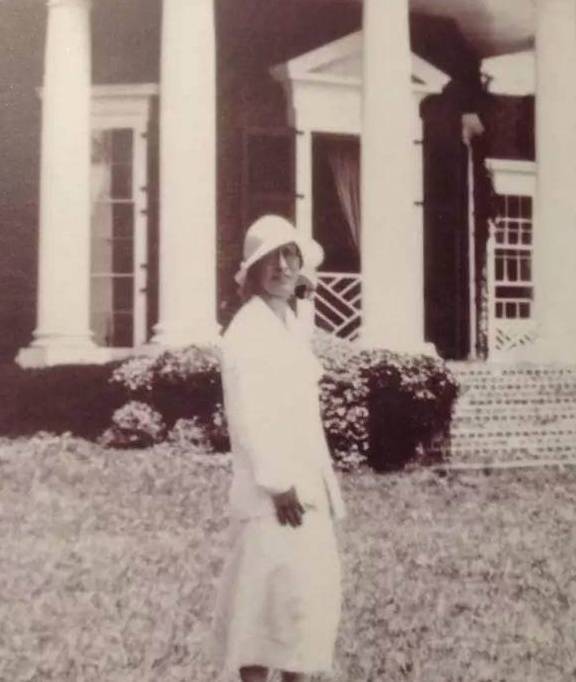 她是胡适的初恋情人,明知他还有其他情人,仍善待他,终身未嫁_韦莲司