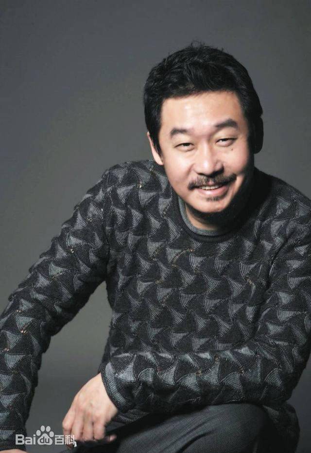 说到刘桦,不得不提他的外号"道哥,刘桦是个演技