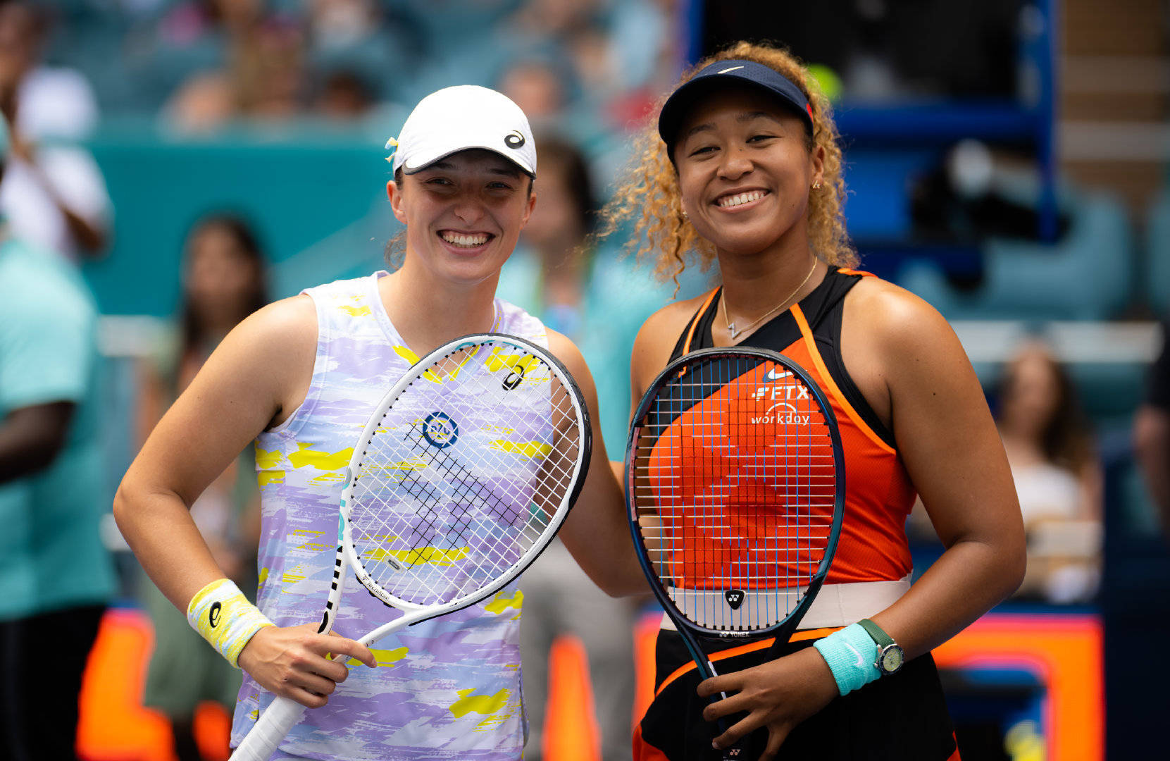 同为大满贯冠军,为何大坂直美的代言收入是斯瓦泰克的20倍?