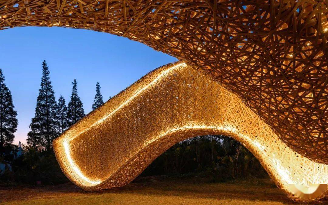 看这些有意义的景观装置艺术