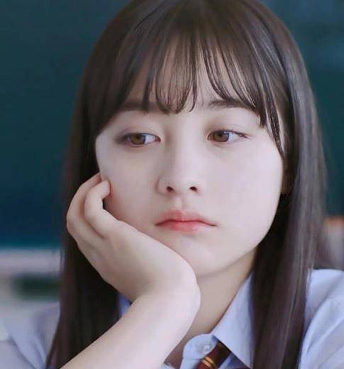 桥本环奈逐渐沈月化?