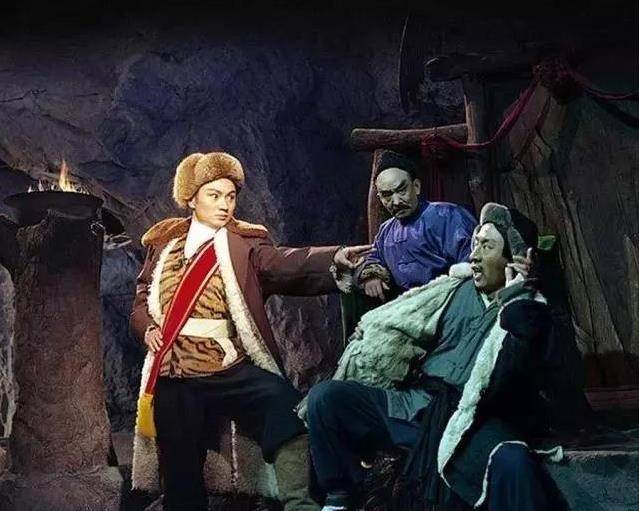 真实的杨子荣:只当了520天兵,"智取威虎山"当月便牺牲_曲波_电影_海林