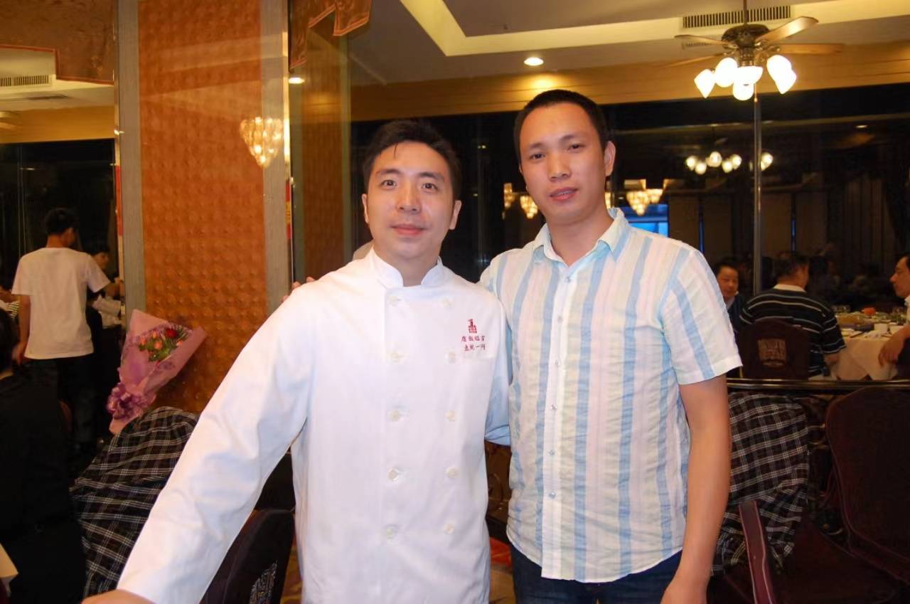 师出名门-鲍鱼王子侯杰 中国烹饪大师 饭店业餐饮管理专家侯杰_香港