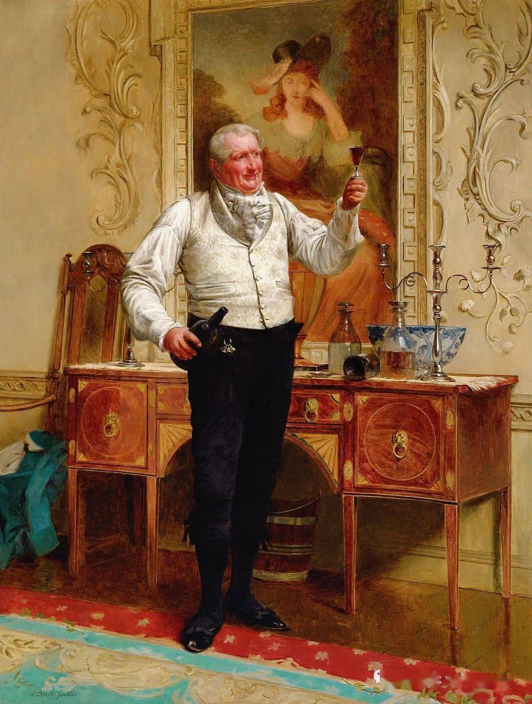 沃尔特·丹迪·萨德勒(walter·dendy·sadler1854年5月12日- 1923年