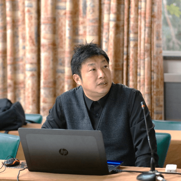 建筑遗产预防性保护江苏省重点文物科研基地(东南大学)主任李新建汇报