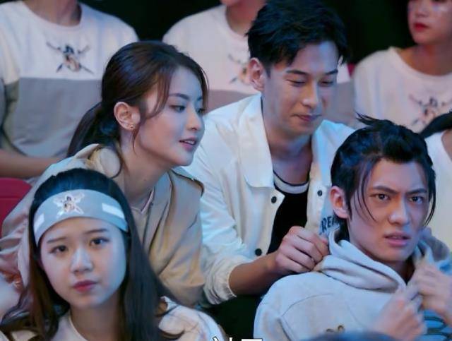 比赛_苏沐橙_剧情