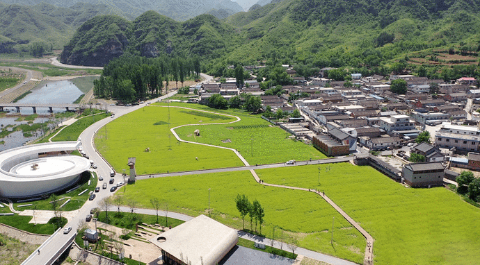 保定市易县安格庄乡田岗村邯郸市涉县更乐镇大洼村唐山市遵化市团瓢庄