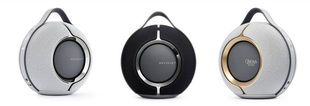 devialet mania 帝瓦雷狂潮全新高保真便携式音响 超凡音质,从容而至