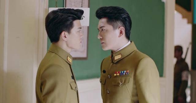 《秋蝉》三大美男是看点,刘学义感觉好像蓝青玄,有一股妖艳感_叶冲