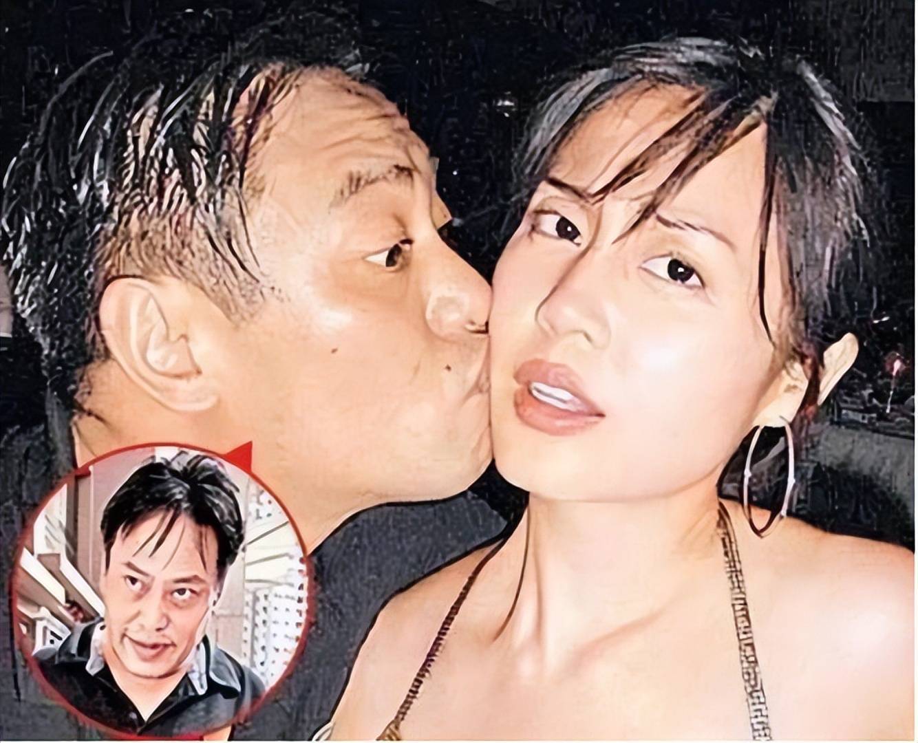 风流的罗兆辉：羞辱过张智霖，自曝和女星绯闻，半生荒诞结局凄惨_搜狐网