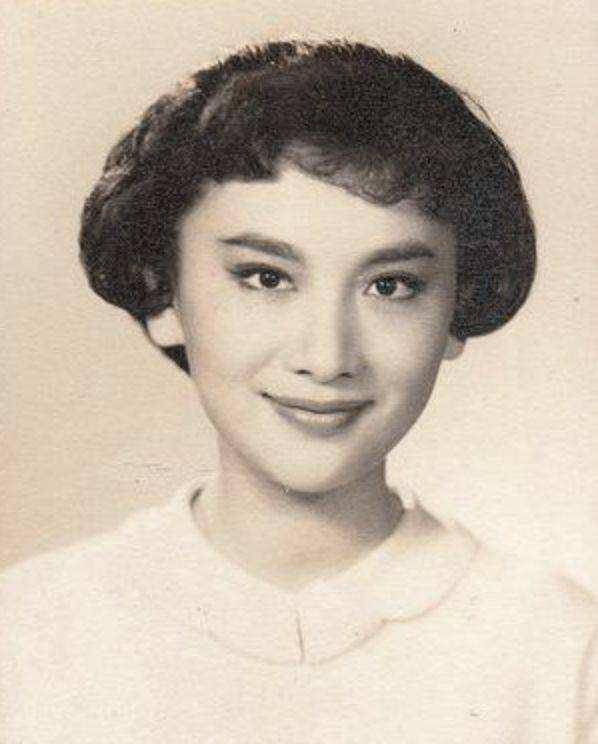 夏梦,金庸为她魂牵梦绕;岑范为她终身未娶;林葆诚独宠她54年