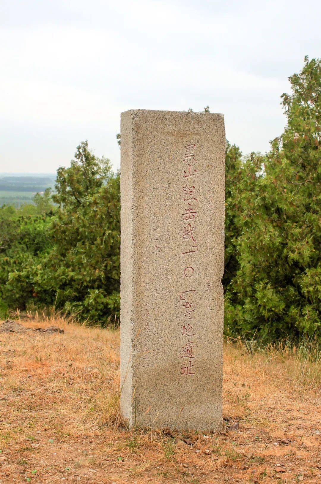 5公里,南距大虎山6公里.遗址南北长580米,东西宽450米,占地面积26.